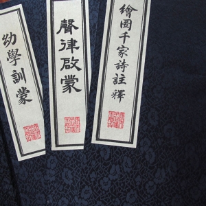 幼學(xué)訓(xùn)蒙